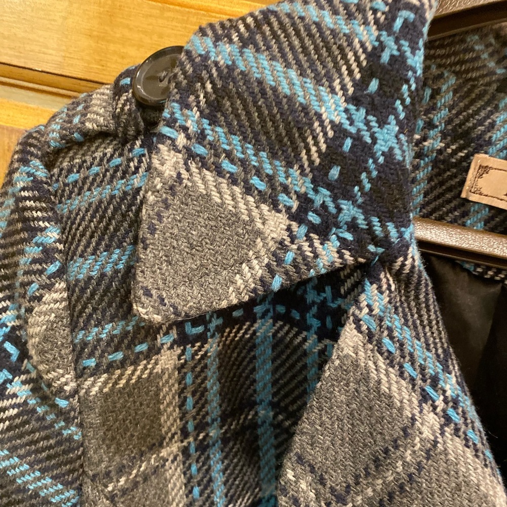 Decree Plaid Jacket - image 5